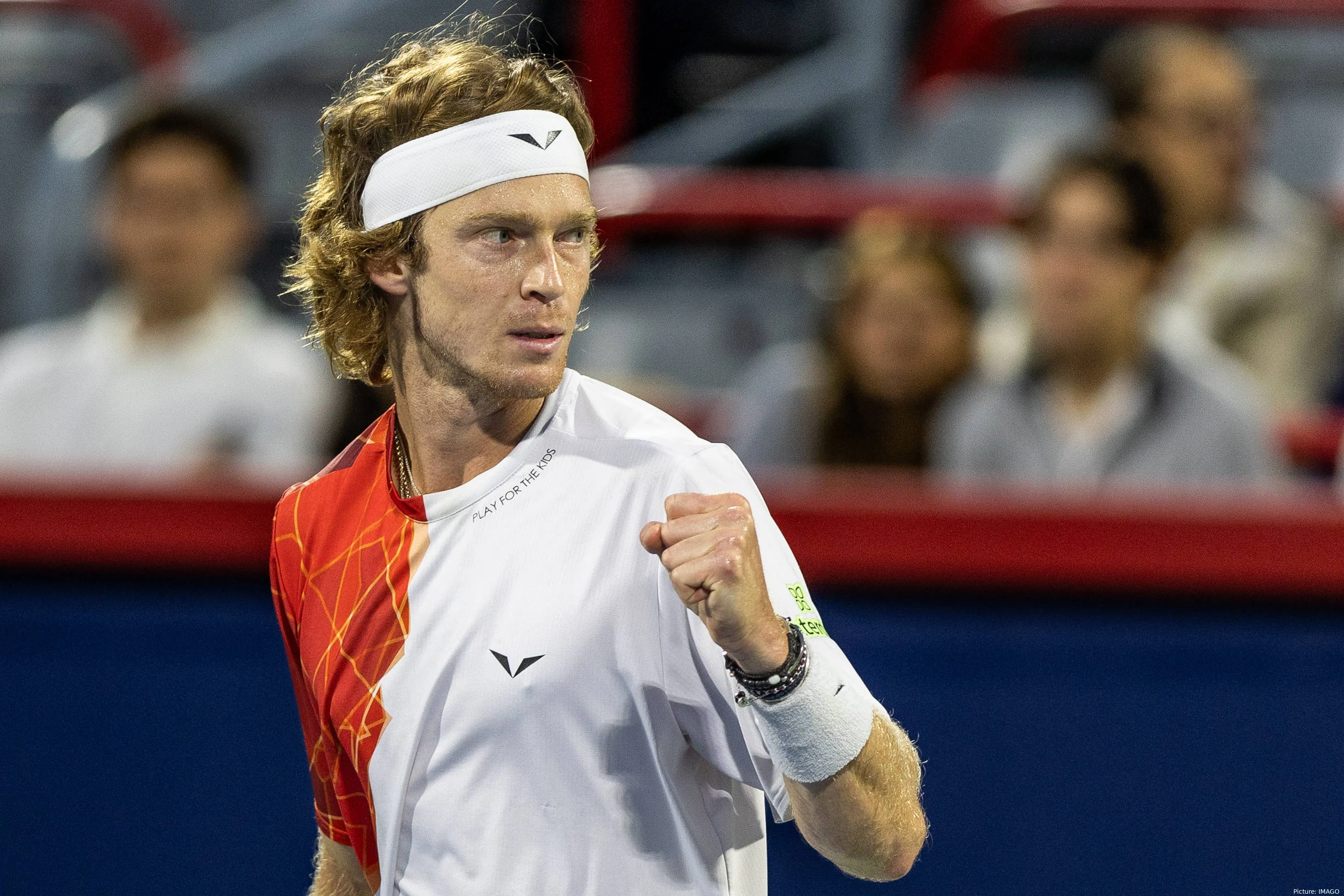Draw Men's Hong Kong Tennis Open 2025 featuring Andrey Rublev, Lorenzo